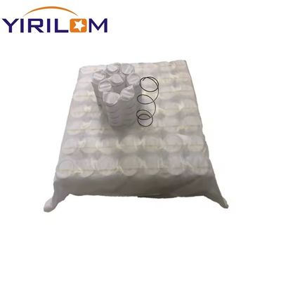 Taille personnalisée 50*50*10cm Sofa fermé à ressort de poche