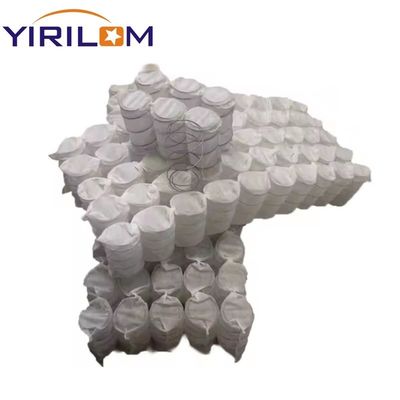 Taille personnalisée 50*50*10cm Sofa fermé à ressort de poche