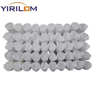 Taille personnalisée 50*50*10cm Sofa fermé à ressort de poche
