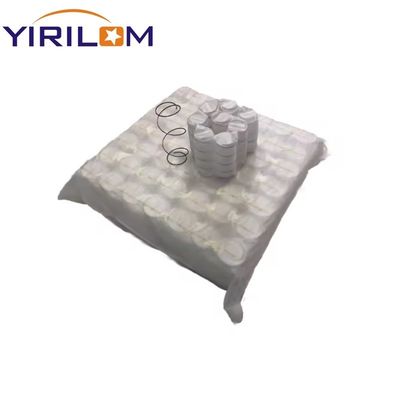 Personnalisé 1.8mm 6*7 rangées ressorts indépendants Pocket Pocket Spring Pour le fabricant de canapé