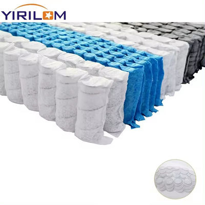 Couchette en acier à haute teneur en carbone à ressort de poche pour coussin dans les emballages compressés et laminés