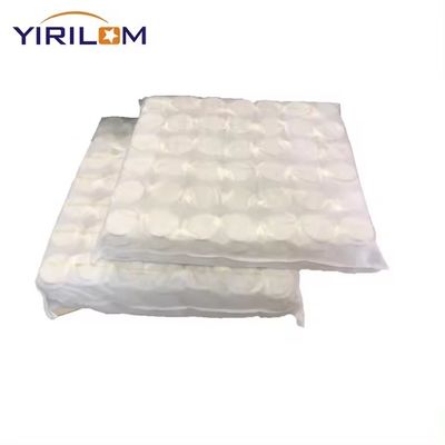 Unité de ressort de poche pour le système de support de coussin de canapé