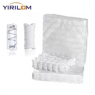 Coils de ressort de poche personnalisables pour les fabricants de canapés