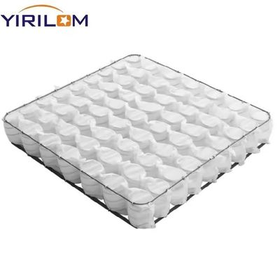 Unité de ressort à bobine de poche pour le coussin de canapé