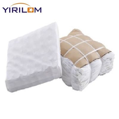 Poche en acier inoxydable métallique coil de ressort et poche de ressort de compression pour le coussin de canapé