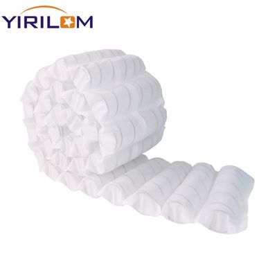 Poche en acier inoxydable métallique coil de ressort et poche de ressort de compression pour le coussin de canapé