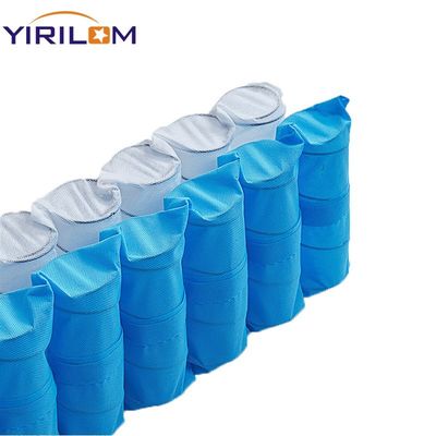 Couch à ressort de poche de 6 à 6,7 cm de diamètre pour une durabilité et un confort améliorés