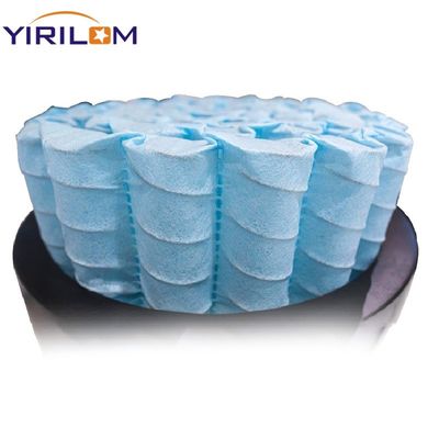 Couchette de poche de 1,8 mm respirante silencieuse sur mesure