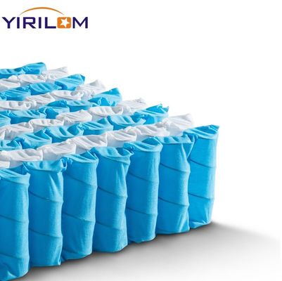 Couchette de poche de 1,8 mm respirante silencieuse sur mesure