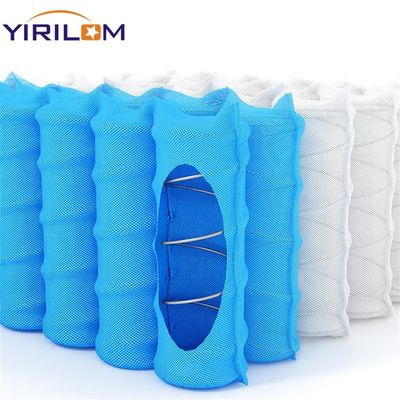 Couchette de poche de 1,8 mm respirante silencieuse sur mesure