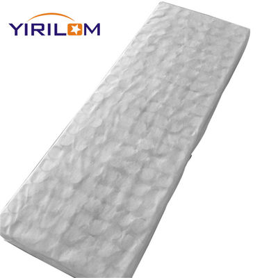 Ressort ensaché pour canapé en fil d'acier à haute teneur en carbone durable, avec plus de 50 000 tests de durabilité et taille personnalisable pour coussins de canapé