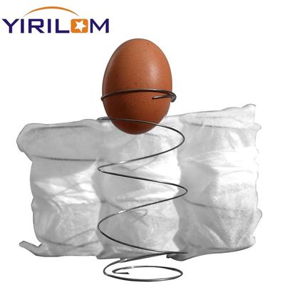 Foshan usine vente chaude 1,7 mm fil d'acier canapé ressort de poche pour le coussin de canapé