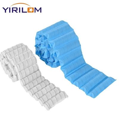 Soutien élastique de 1,8 mm Sofa Pocket Spring avec bobines individuelles