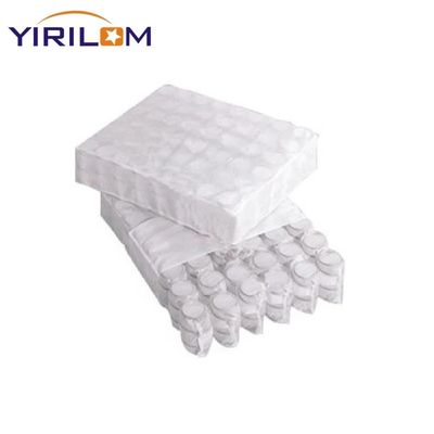 Taille personnalisée 3 sièges 1,8 mm Pocket Spring pour le coussin de canapé