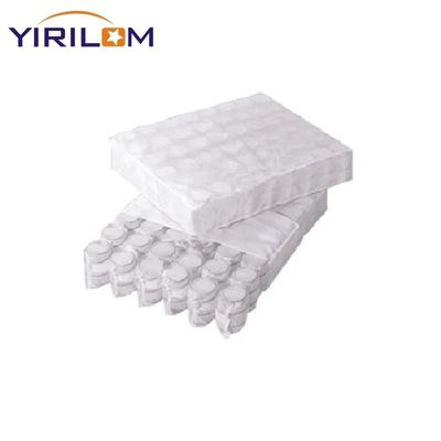 Taille personnalisée 3 sièges 1,8 mm Pocket Spring pour le coussin de canapé