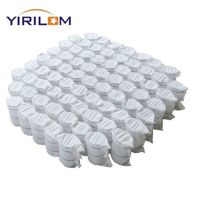 1.8mm Diamètre durable Pocket Coil Sofa Printemps avec des options de personnalisation