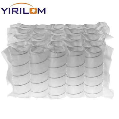 1.8mm Diamètre durable Pocket Coil Sofa Printemps avec des options de personnalisation