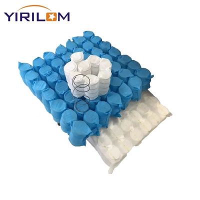 Acier à haute teneur en carbone Pocket Spring Compression Box Bag Pocket Springs Pour le coussin de canapé