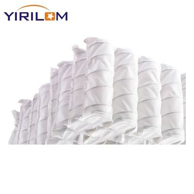 Personnalisé comprimé enroulé 4' hauteur de poche printemps Poche bobine printemps pour le coussin de canapé