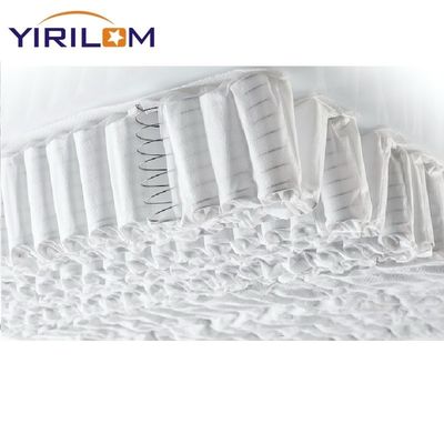 Respirant et durable 4 pouces bobines à ressort de poche pour le canapé
