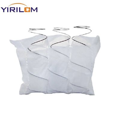 Personnalisé comprimé enroulé 4' hauteur de poche printemps Poche bobine printemps pour le coussin de canapé