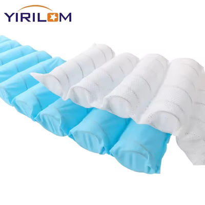 Fabrique de ressort de poche de canapé personnaliser toutes les tailles ressort intérieur pour le siège de canapé