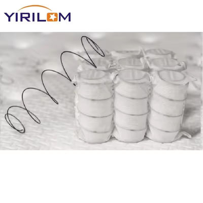 Design contemporain Diamètre de fil d'acier de 1,8 mm Printemps individuel à poche