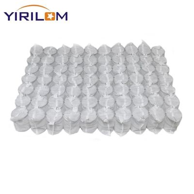 1.8mm Durable Sofa Pocket Springs pour les fabricants de canapés