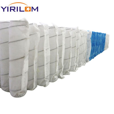 Personnalisé 1,8/ 2,0 mm fil de toutes tailles zone matelas poche printemps intervalle 5 zones unité de poche printemps