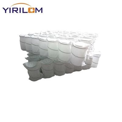 1.8mm fil d'acier au carbone bobine à ressort de poche pour canapé