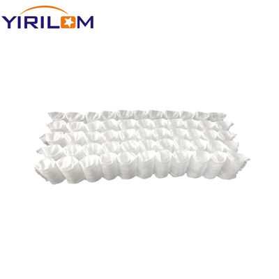 Corset personnalisable ressort de poche pour oreiller fil d'acier à haute teneur en carbone pour la production Comprimé et laminé