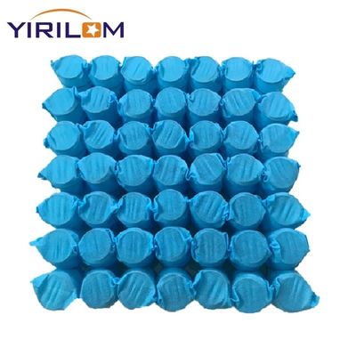 Sofa silencieux et respirant à ressort de poche avec 1,8 mm de diamètre en acier pour un confort et une durabilité améliorés