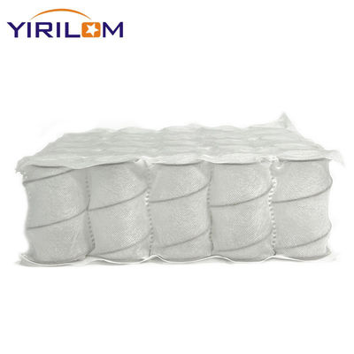 Taille personnalisée 40*40*1.8mm canapé poche intérieure ressort pour le siège de canapé