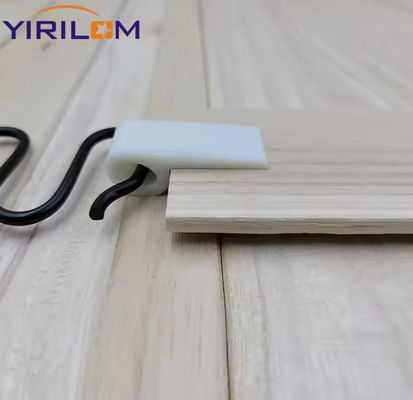 Accessoires de meubles Zig Zag ressorts Clips en plastique pour le cadre de ressort du canapé