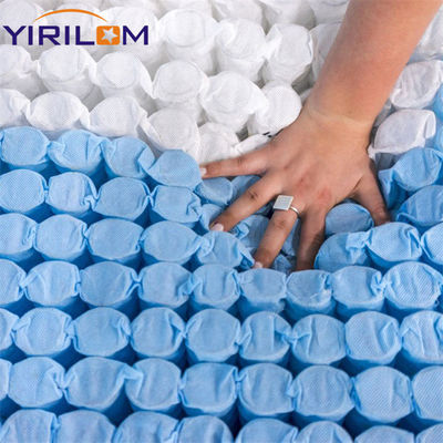 Matraque à ressort de poche personnalisée de 1,0 mm à 2,3 mm pour un maximum de confort et de support