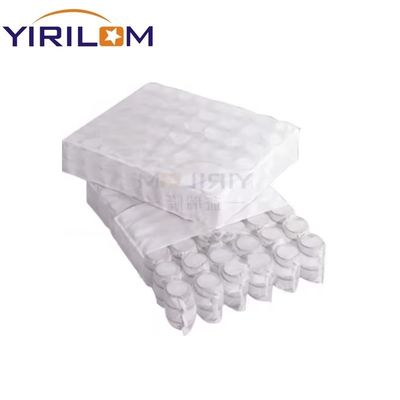 Taille personnalisée 40*40*1.8mm canapé poche intérieure ressort pour le siège de canapé