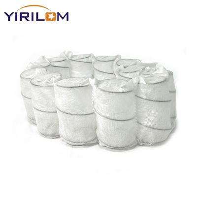 Ressorts ensachés pour canapé sur mesure, fil d'acier à haute teneur en carbone 1,8 mm