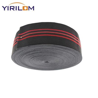 Couchette personnalisable de 5 cm de largeur ceintures en caoutchouc élastique pour canapés et chaises