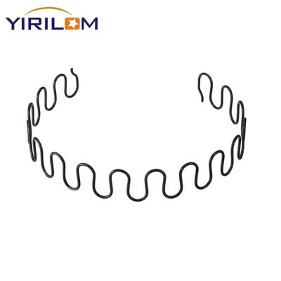 Couchette de haute qualité de 3,8 mm Zigzag Spring Serpentine