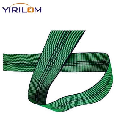 Couchette de canapé en PP en 7 cm en couleur verte et élastique