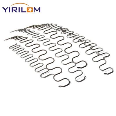 Prix de gros personnalisé 3,8 MM Zig Zag S canapé de rembourrage Zigzag