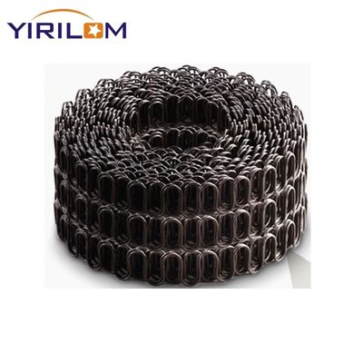 3.8mm canapé Zigzag printemps personnalisé canapé serpent printemps