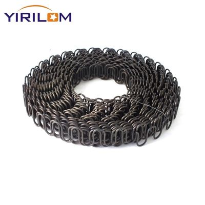 3.8mm canapé Zigzag printemps personnalisé canapé serpent printemps