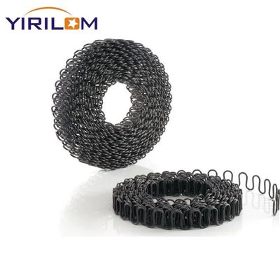 3.8mm canapé Zigzag printemps personnalisé canapé serpent printemps