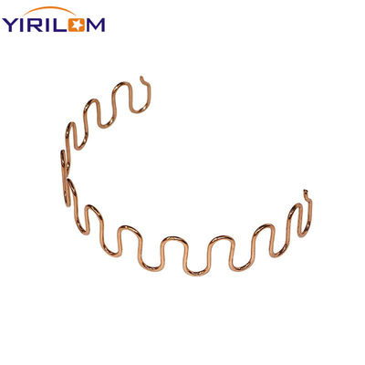 Couchette de haute qualité 3,8 mm ZigZag