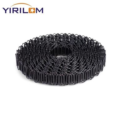 Longueur personnalisée 4 kg Roll 3.8 MM Zig Zag S Tapis de canapé