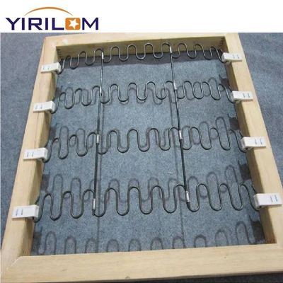OEM Zigzag serpent printemps pour canapé 2.0mm-4.0mm Diamètre de fil