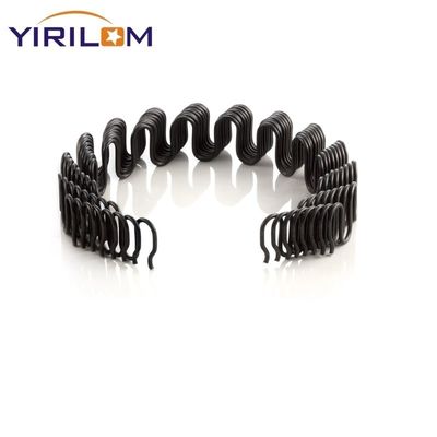 Ruloir de haute qualité Zig Zag Renflements de ressorts anti-rouille ressorts sinueux fabricant