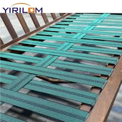 W: 2' L: 50-100m Sofa élastique chaise rembourrage dos ceinture élastique