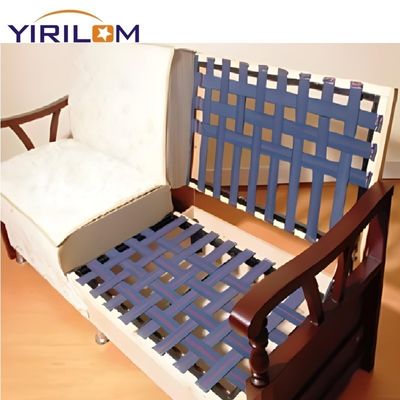 Couchette élastique de haute qualité de 5 cm de largeur